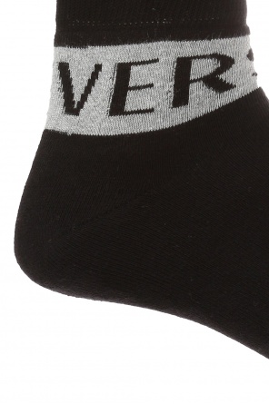 Socks with logo, zdjęcie 2 Socks with logo od Versace